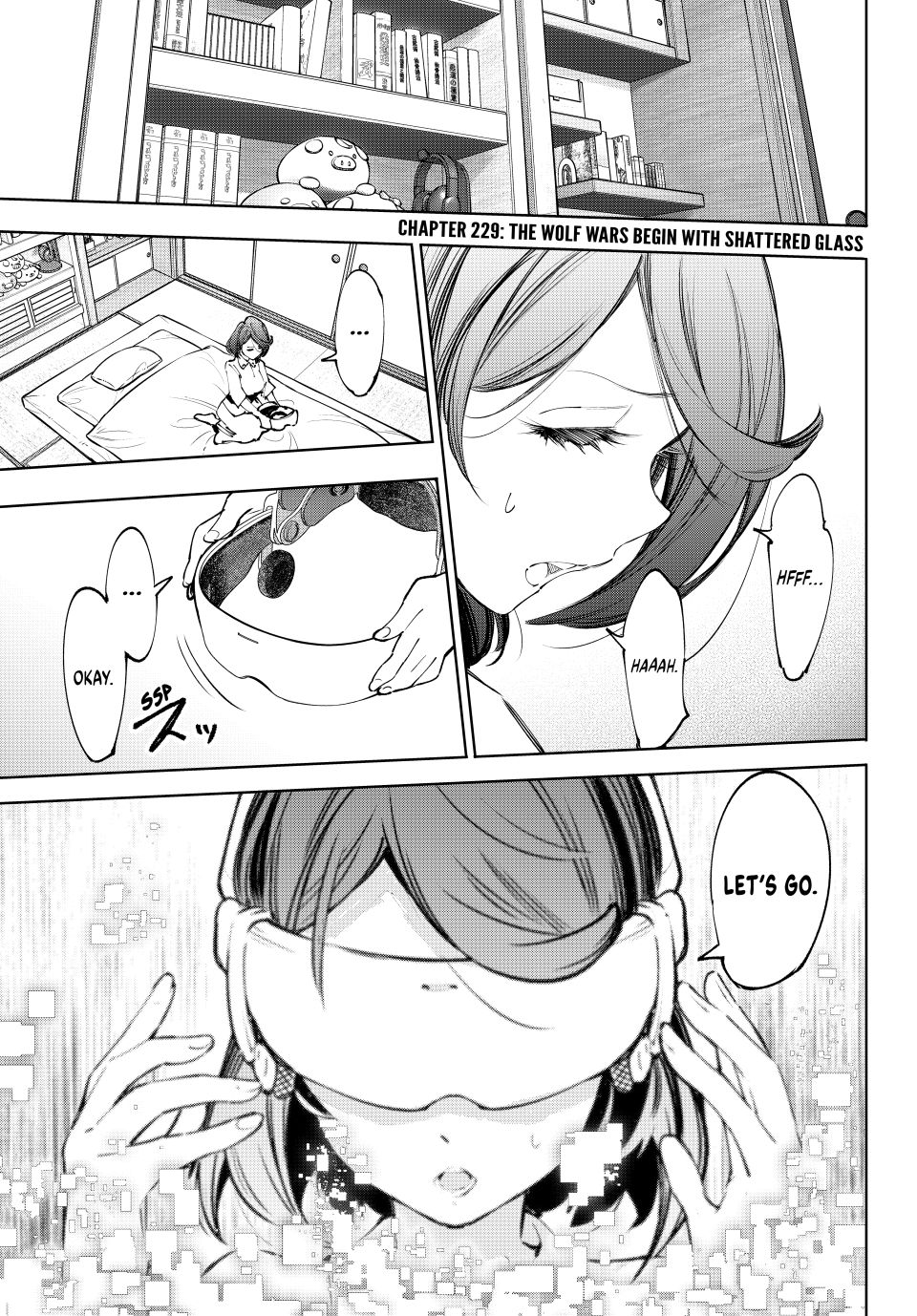 Read Shangri-La Frontier ENGLISH Manga Online