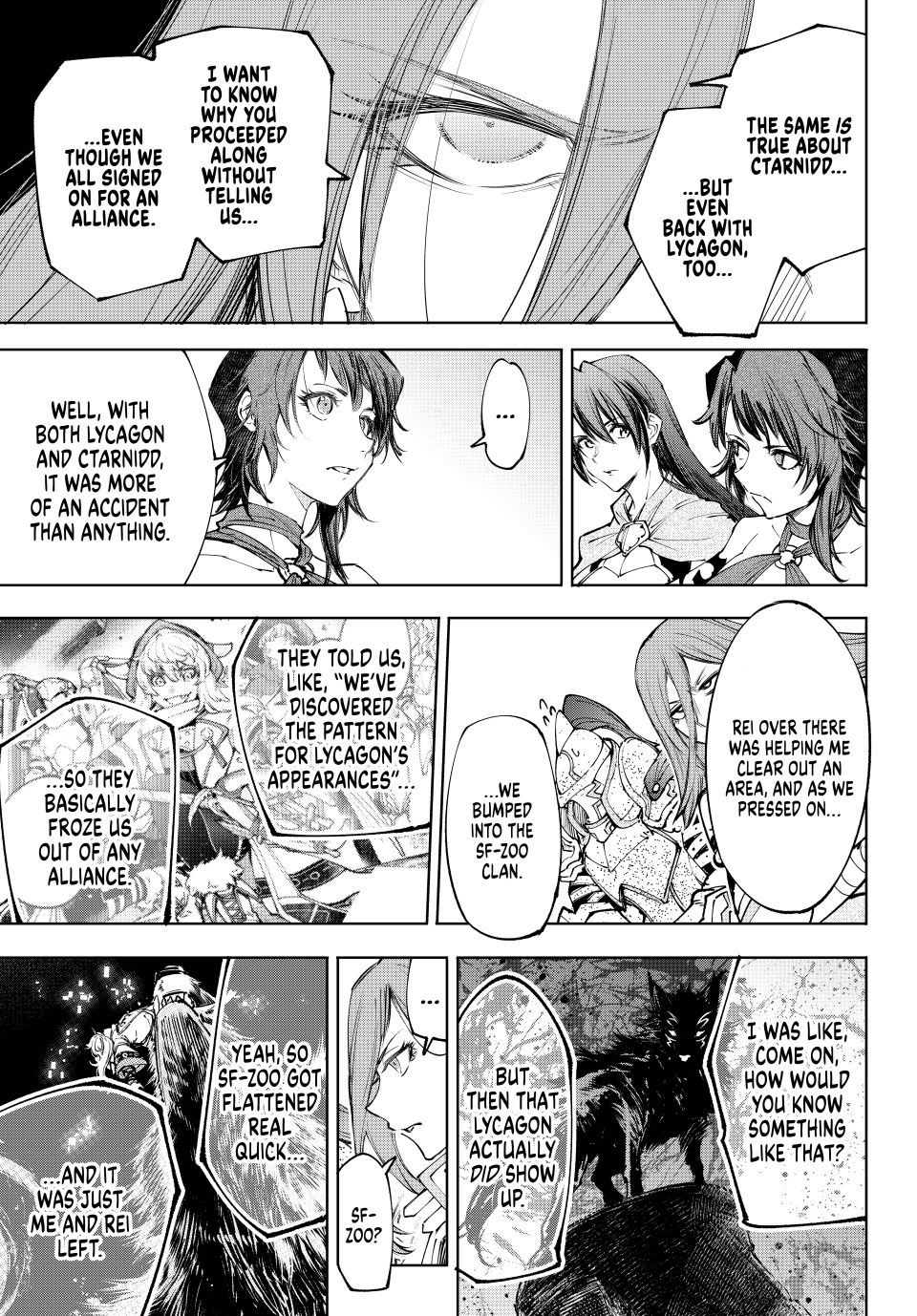 Read Shangri-La Frontier ENGLISH Manga Online