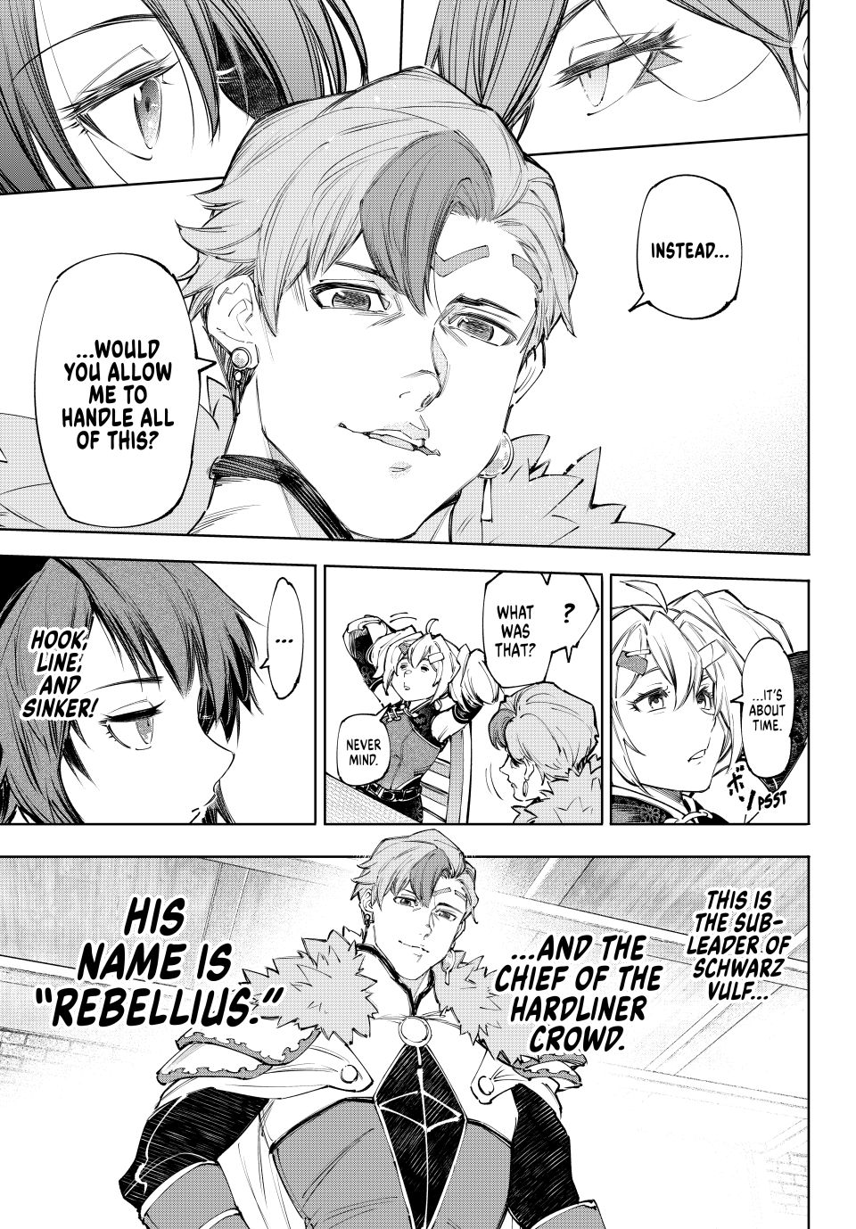 Read Shangri-La Frontier ENGLISH Manga Online