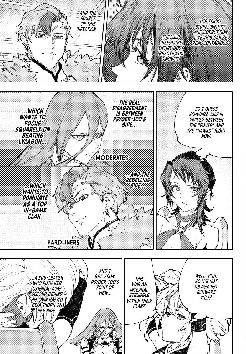 Read Shangri-La Frontier ENGLISH Manga Online