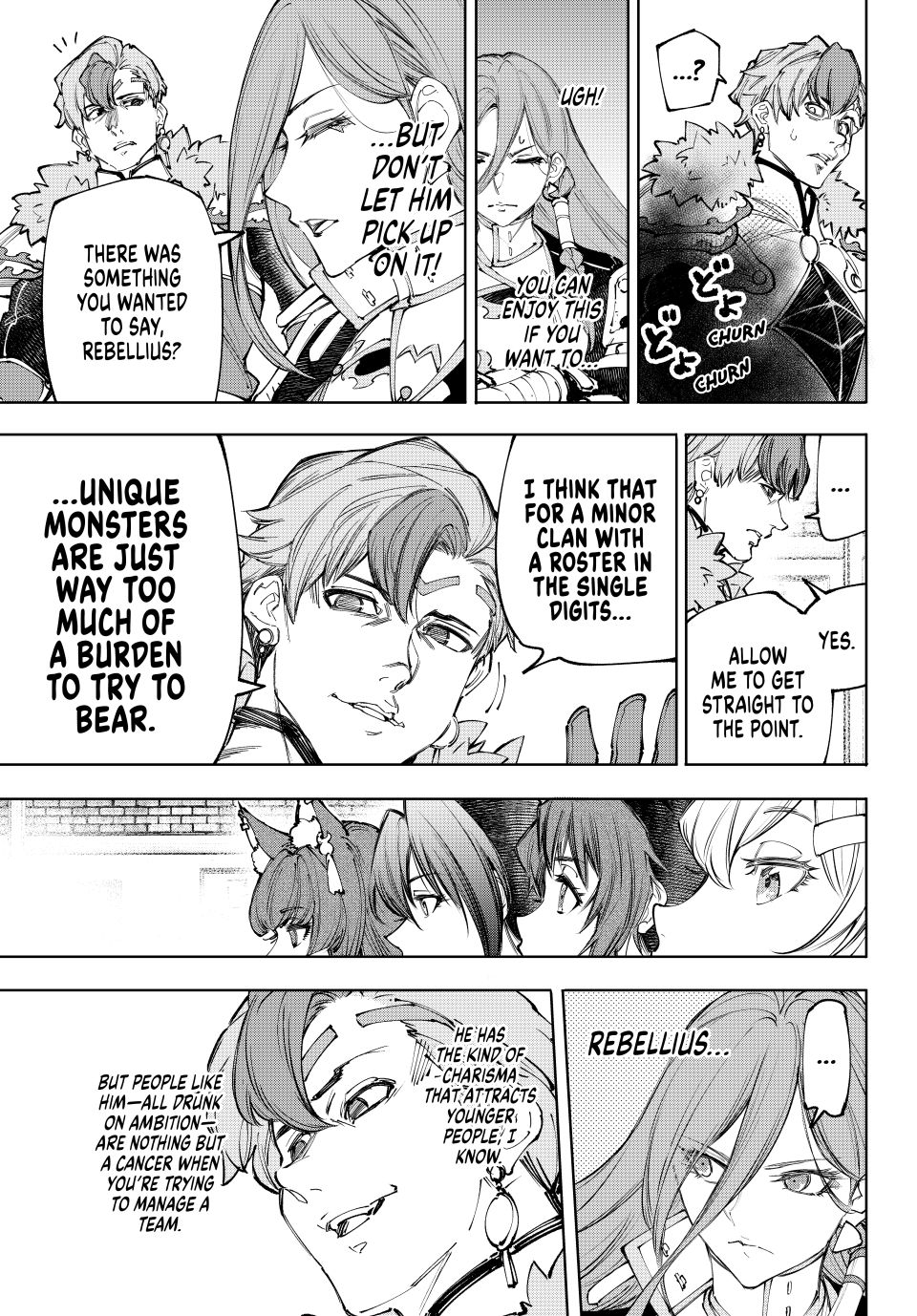 Read Shangri-La Frontier ENGLISH Manga Online