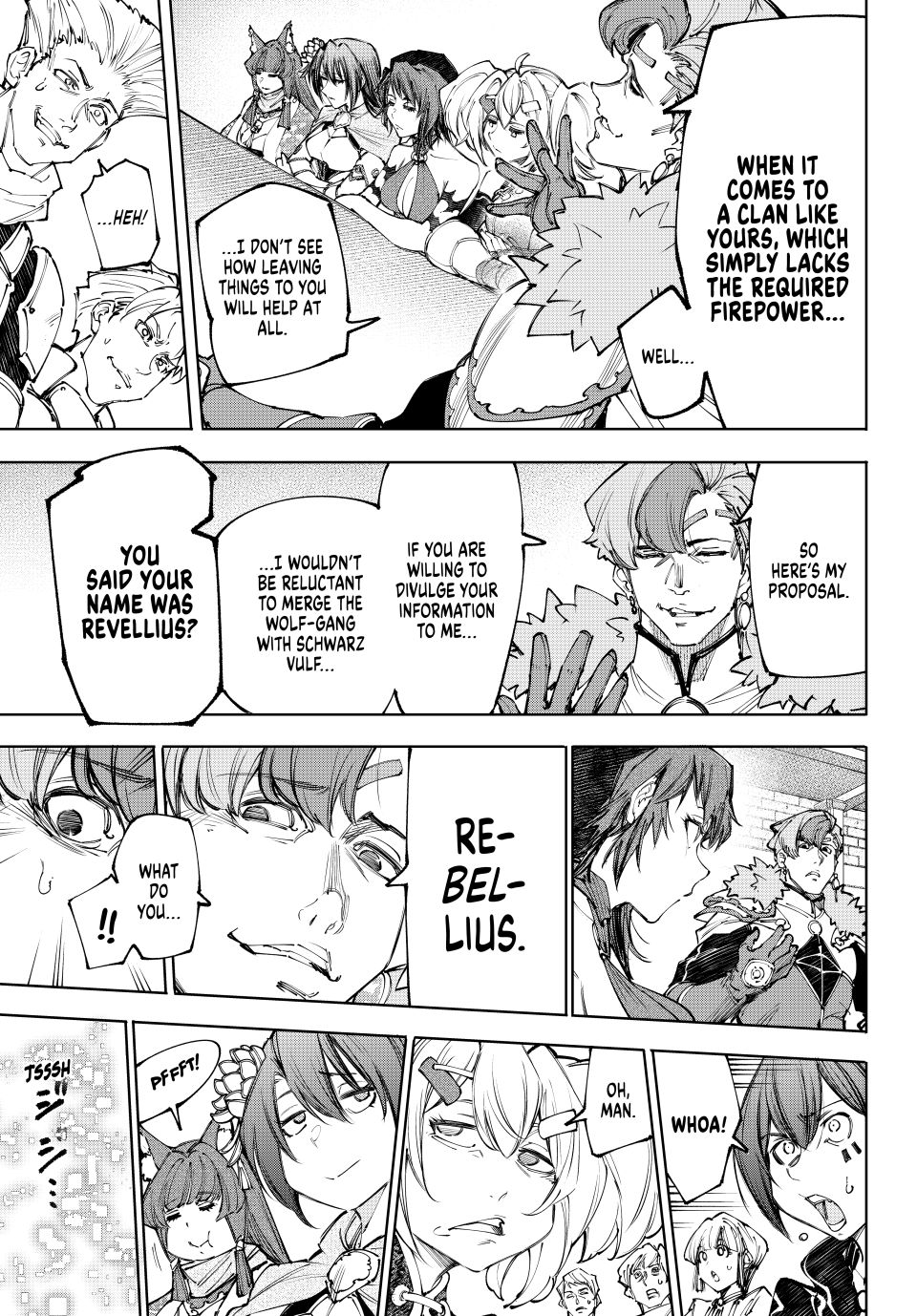 Read Shangri-La Frontier ENGLISH Manga Online