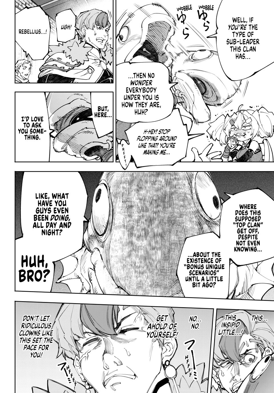 Read Shangri-La Frontier ENGLISH Manga Online