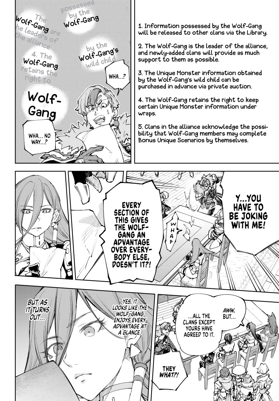 Read Shangri-La Frontier ENGLISH Manga Online