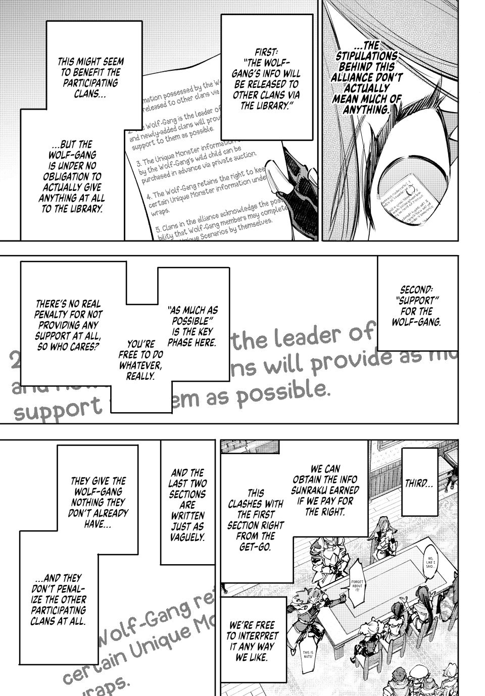 Read Shangri-La Frontier ENGLISH Manga Online