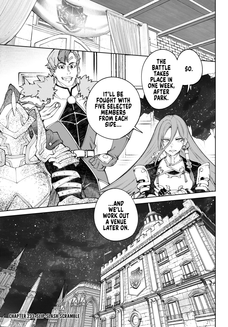 Read Shangri-La Frontier ENGLISH Manga Online