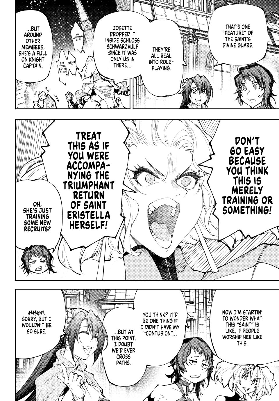 Read Shangri-La Frontier ENGLISH Manga Online