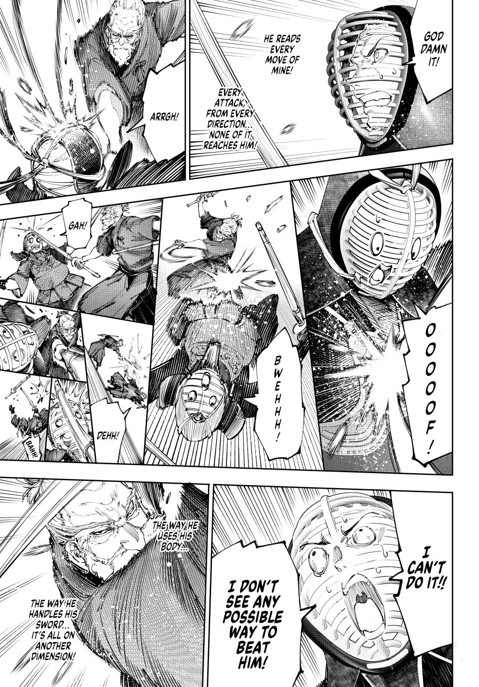 Read Shangri-La Frontier ENGLISH Manga Online