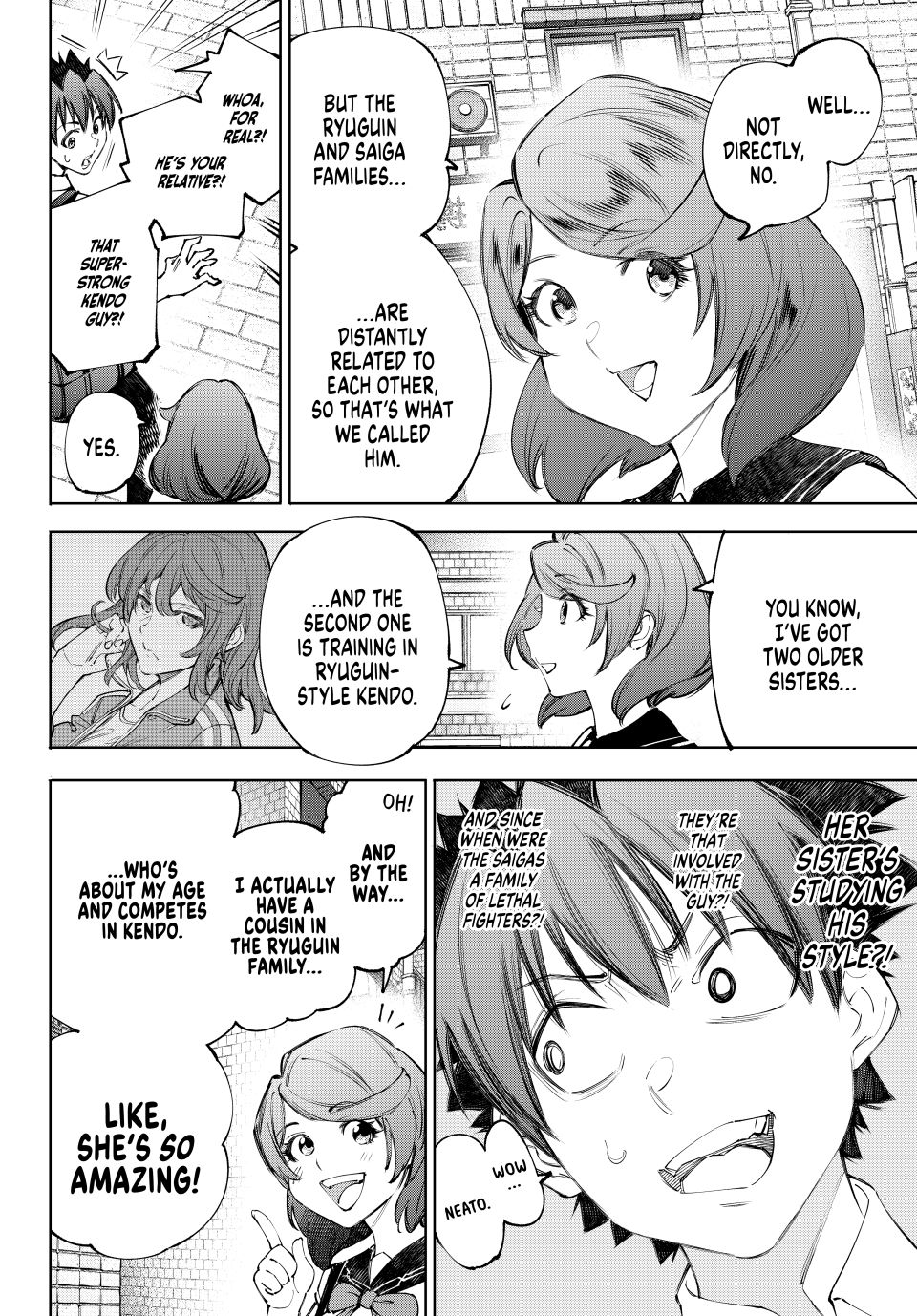 Read Shangri-La Frontier ENGLISH Manga Online