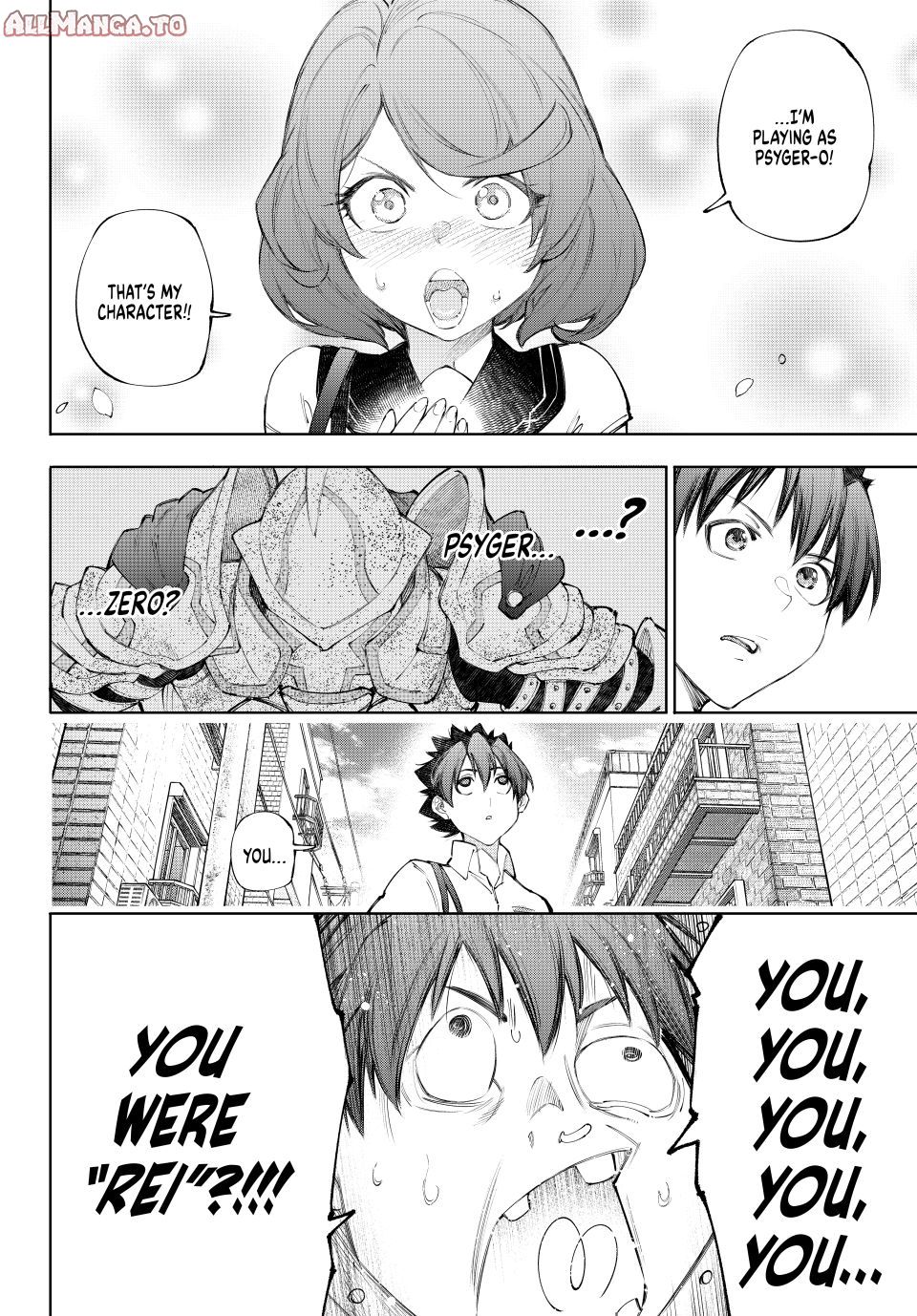 Read Shangri-La Frontier ENGLISH Manga Online