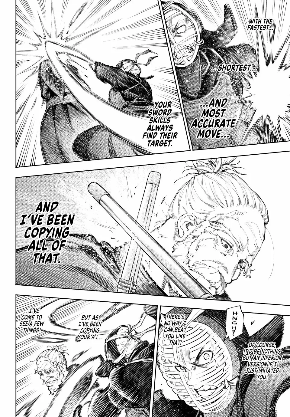 Read Shangri-La Frontier ENGLISH Manga Online