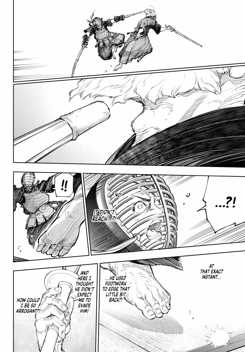 Read Shangri-La Frontier ENGLISH Manga Online