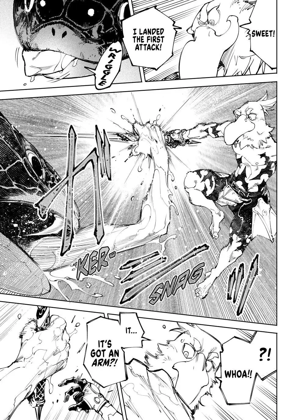 Read Shangri-La Frontier ENGLISH Manga Online