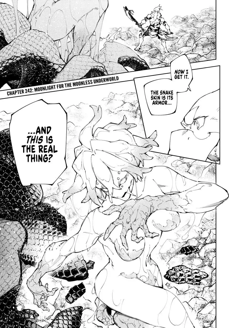 Read Shangri-La Frontier ENGLISH Manga Online