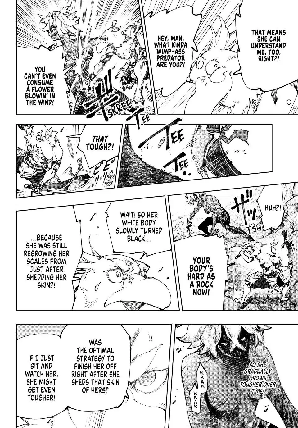 Read Shangri-La Frontier ENGLISH Manga Online