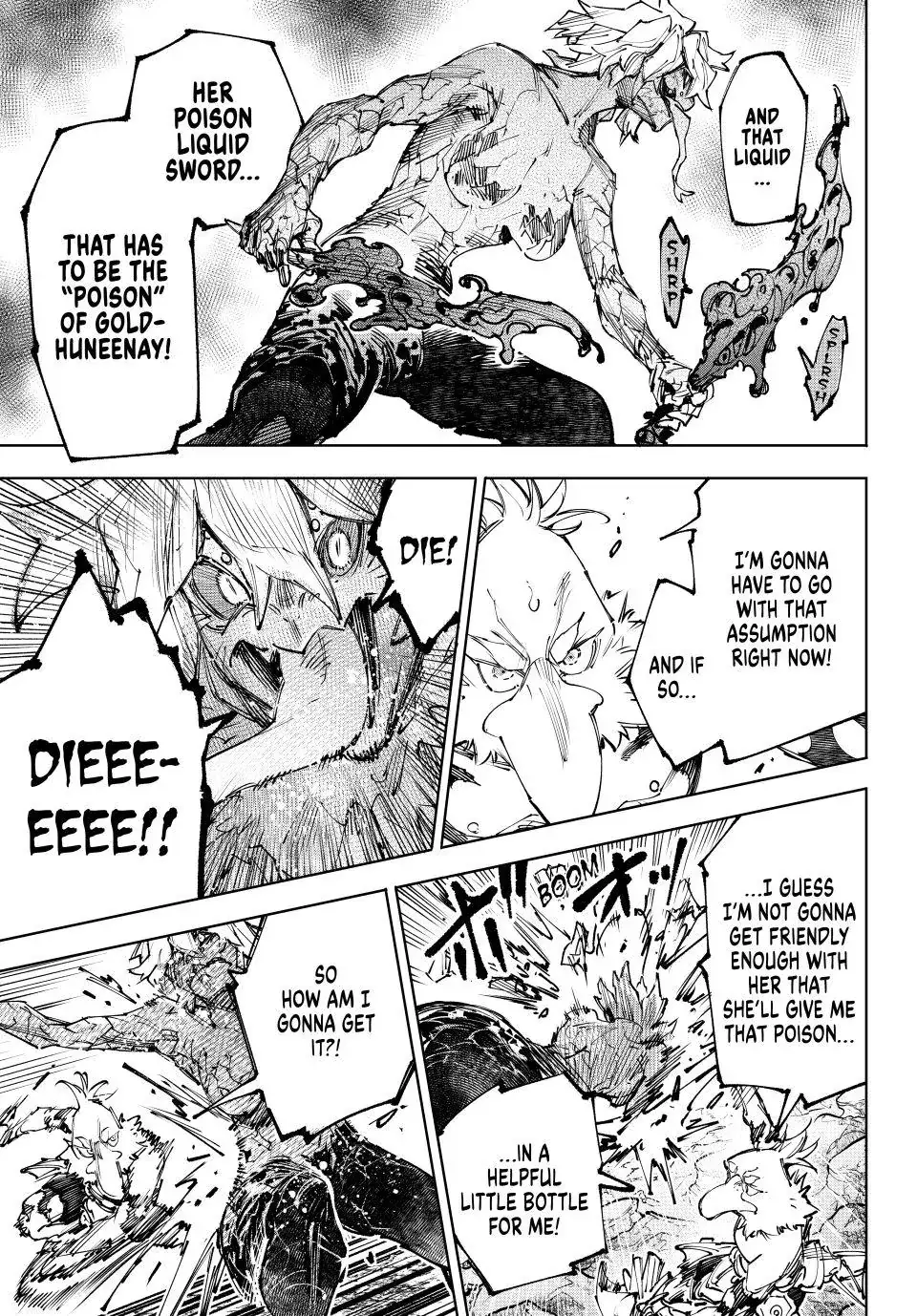 Read Shangri-La Frontier ENGLISH Manga Online