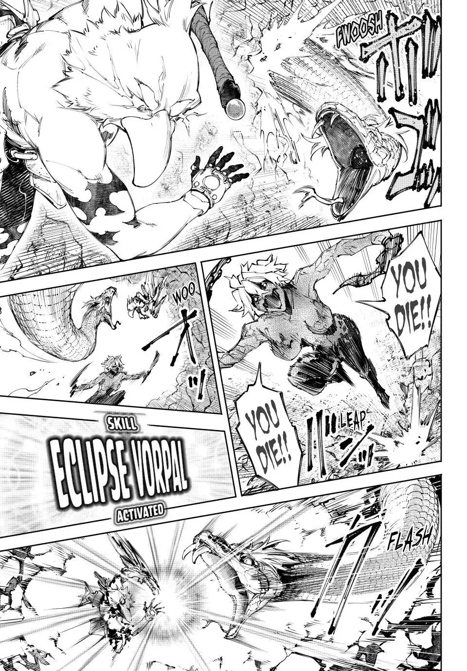 Read Shangri-La Frontier ENGLISH Manga Online