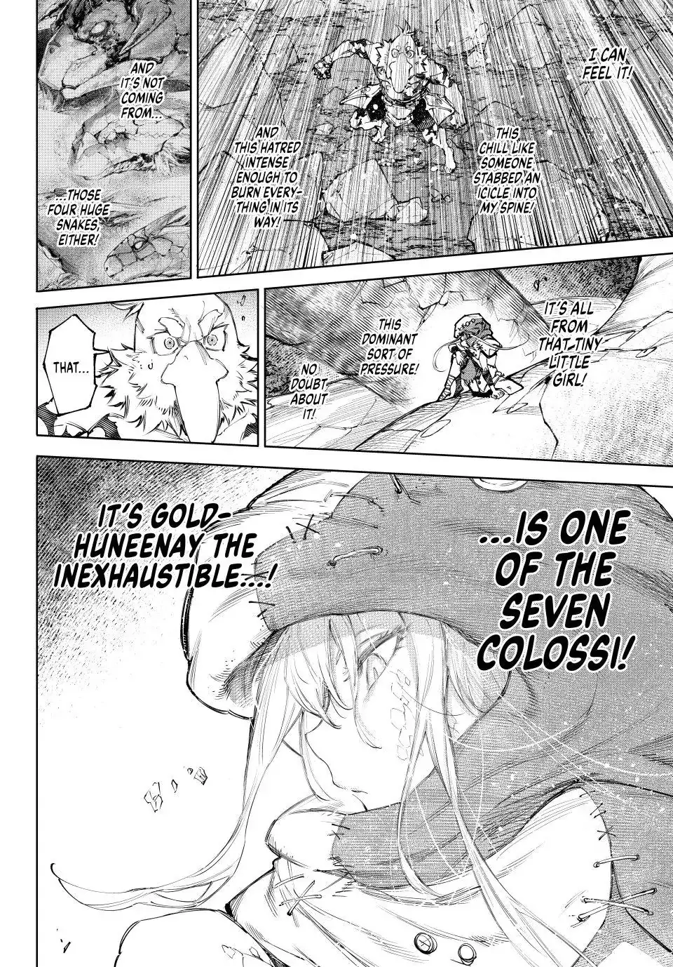 Read Shangri-La Frontier ENGLISH Manga Online