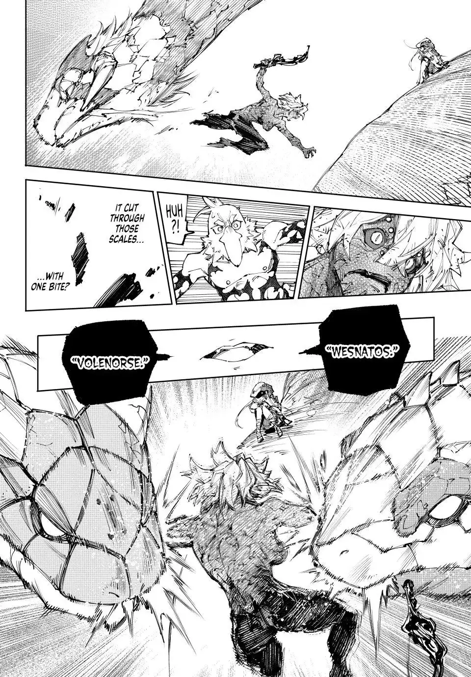 Read Shangri-La Frontier ENGLISH Manga Online