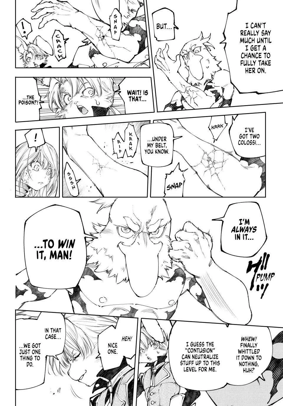 Read Shangri-La Frontier ENGLISH Manga Online