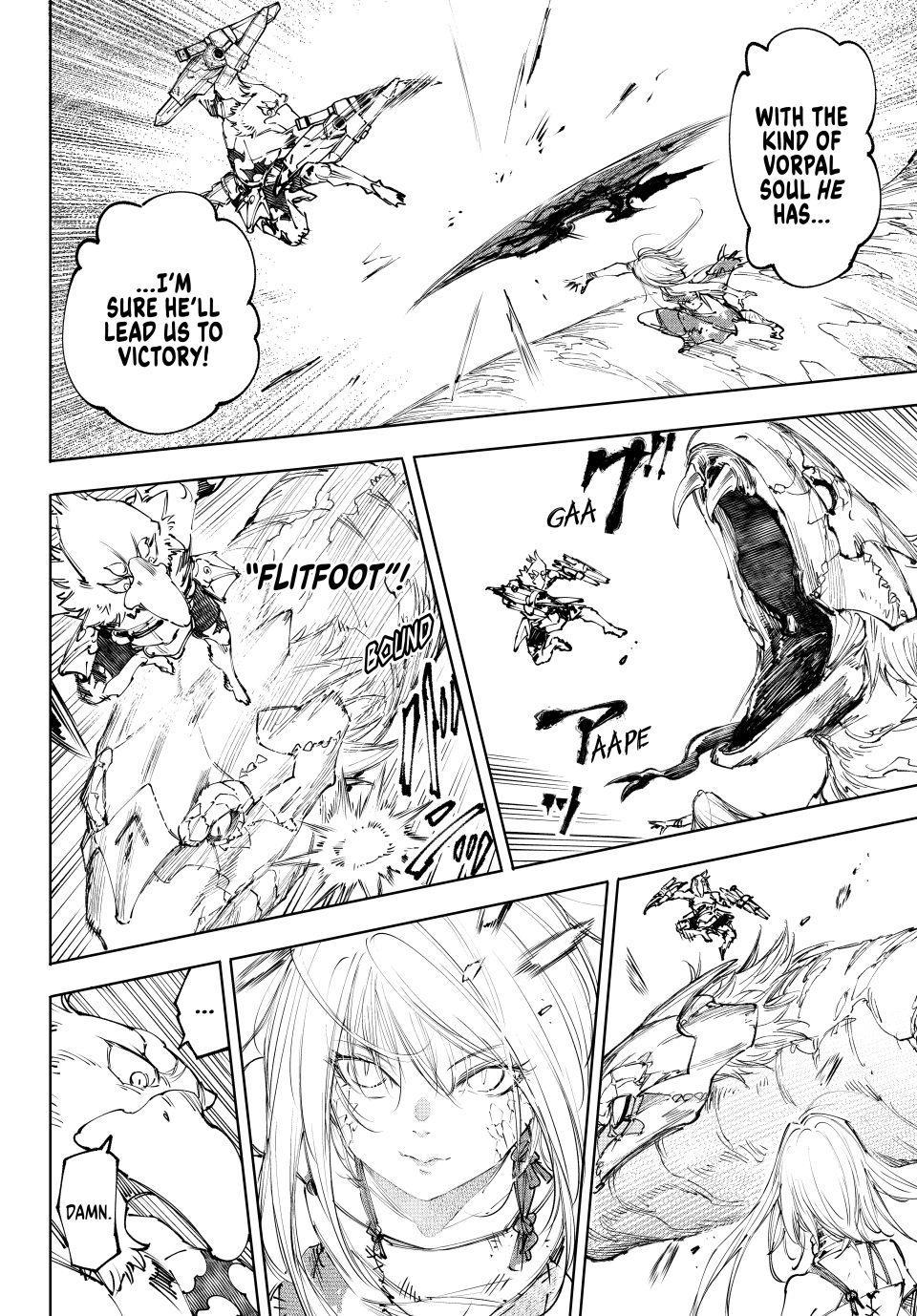 Read Shangri-La Frontier ENGLISH Manga Online