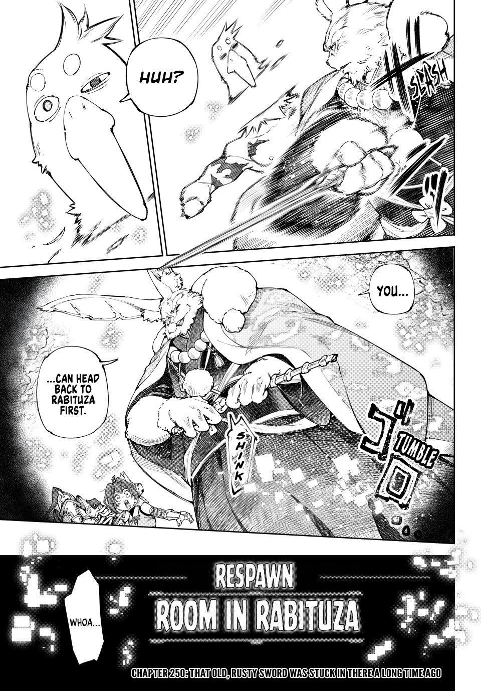 Read Shangri-La Frontier ENGLISH Manga Online