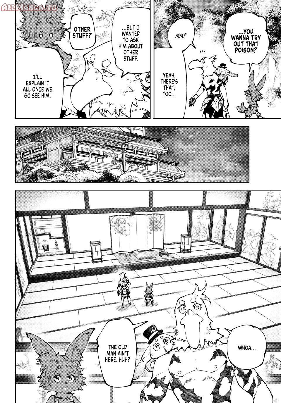 Read Shangri-La Frontier ENGLISH Manga Online