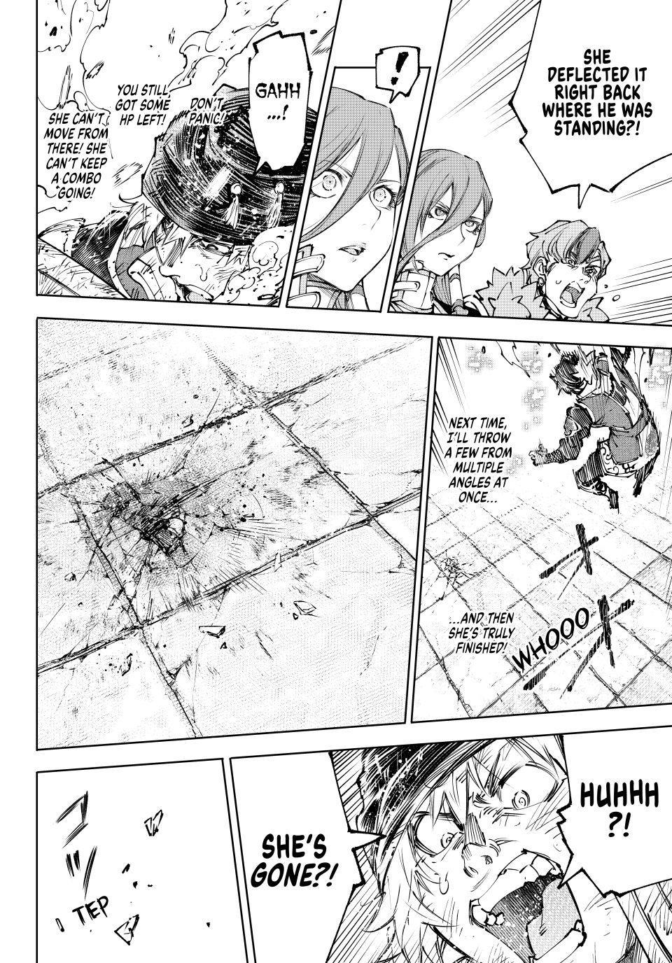 Read Shangri-La Frontier ENGLISH Manga Online