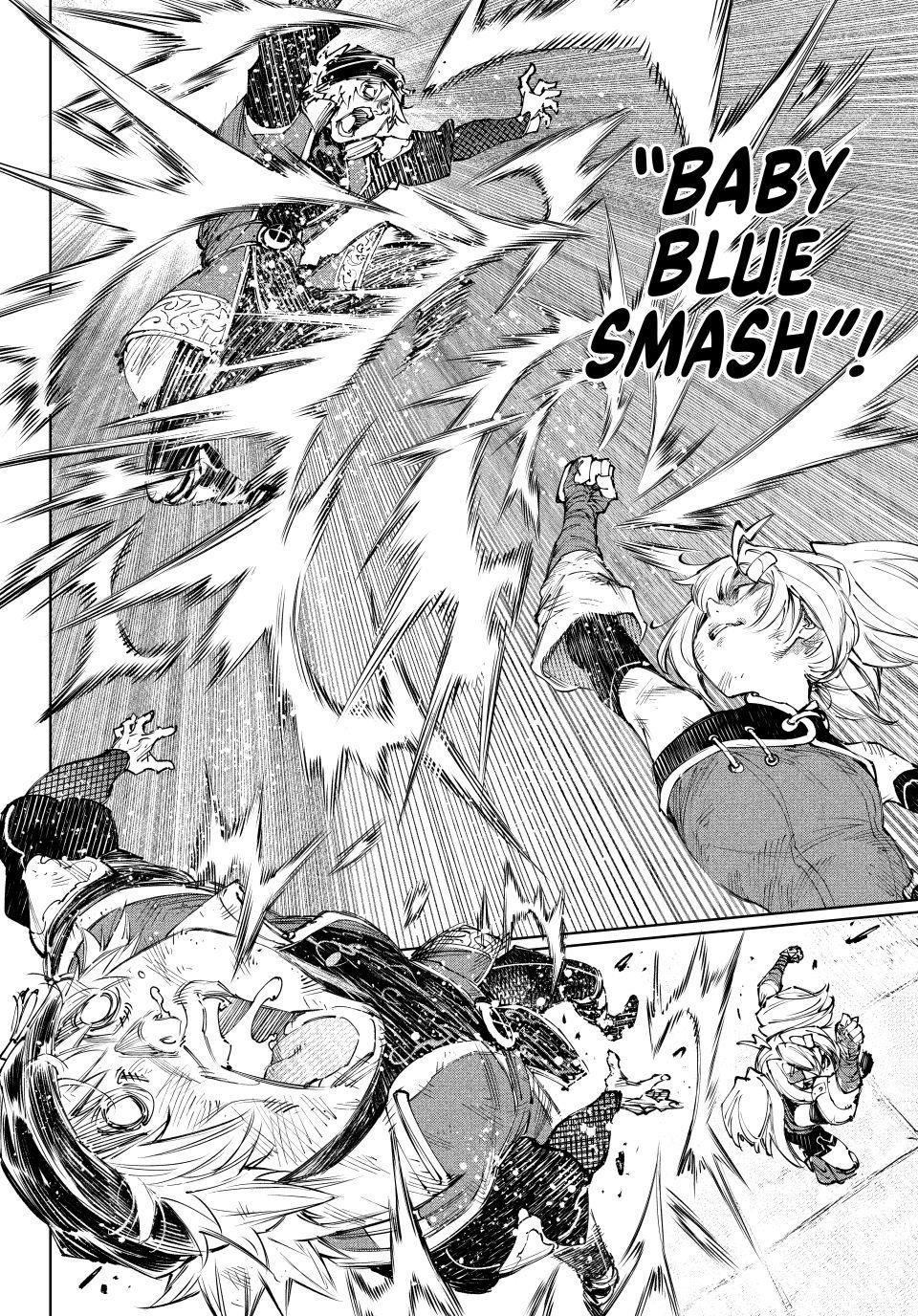 Read Shangri-La Frontier ENGLISH Manga Online