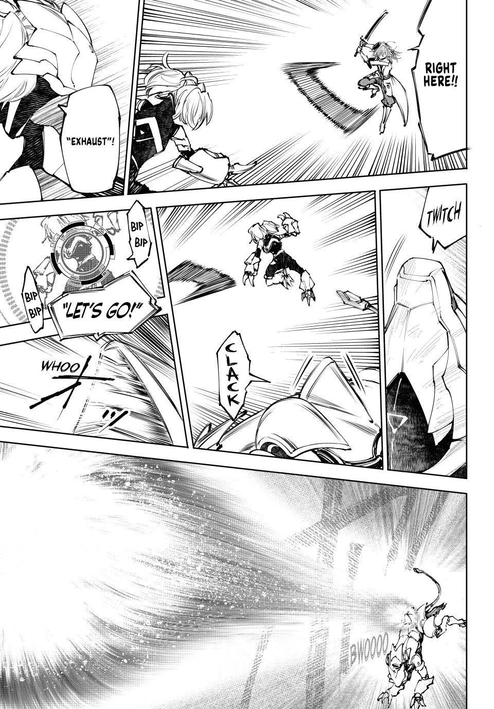 Read Shangri-La Frontier ENGLISH Manga Online