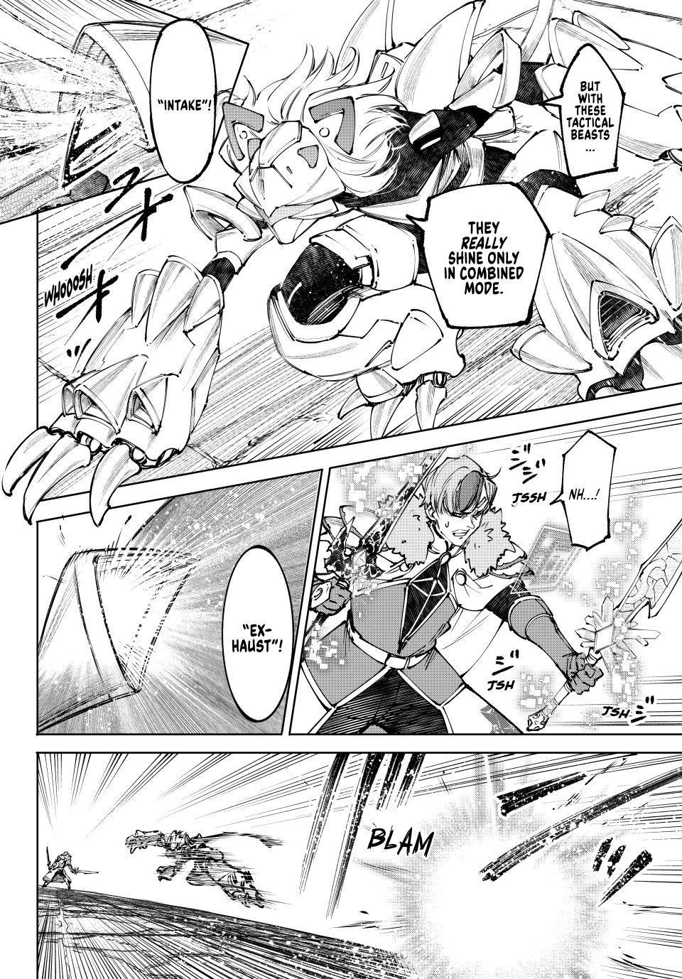 Read Shangri-La Frontier ENGLISH Manga Online