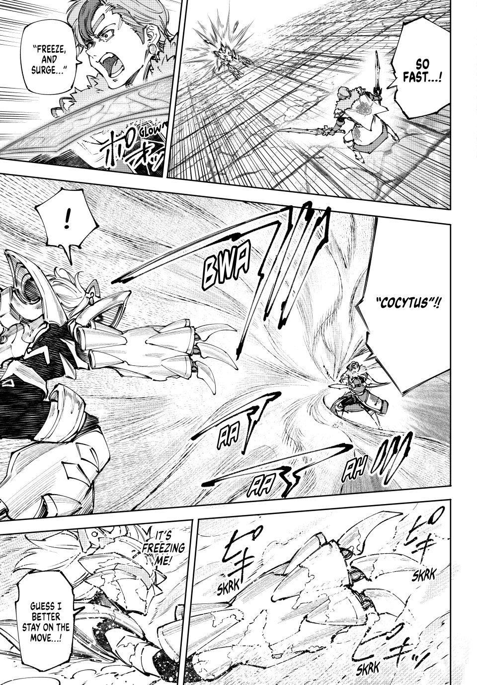 Read Shangri-La Frontier ENGLISH Manga Online