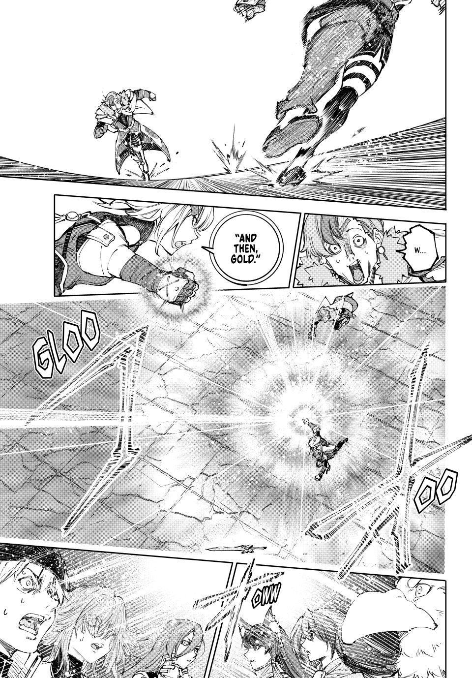 Read Shangri-La Frontier ENGLISH Manga Online