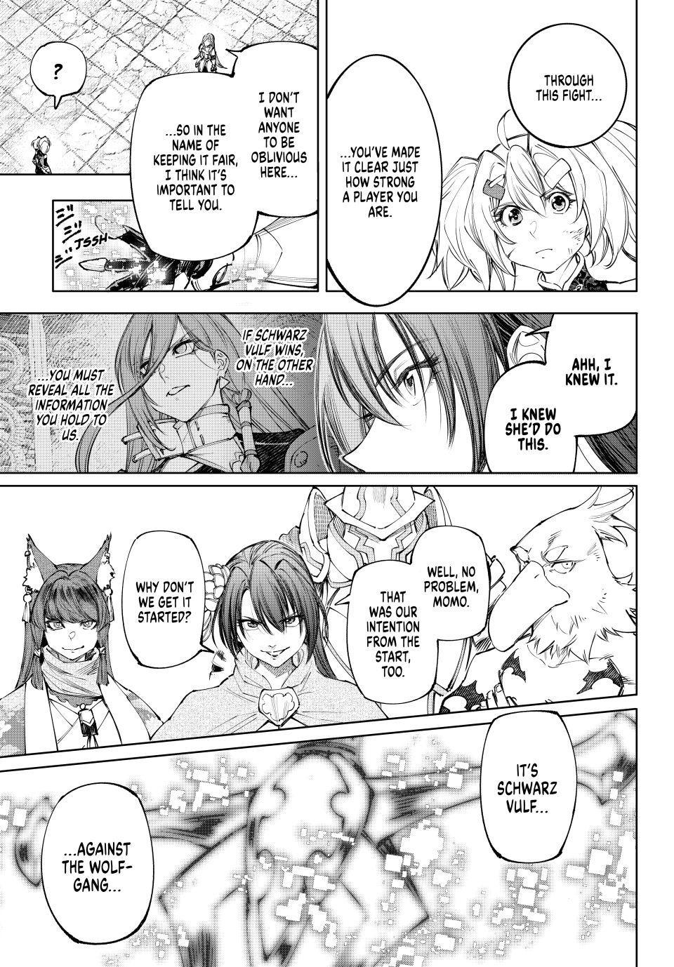 Read Shangri-La Frontier ENGLISH Manga Online