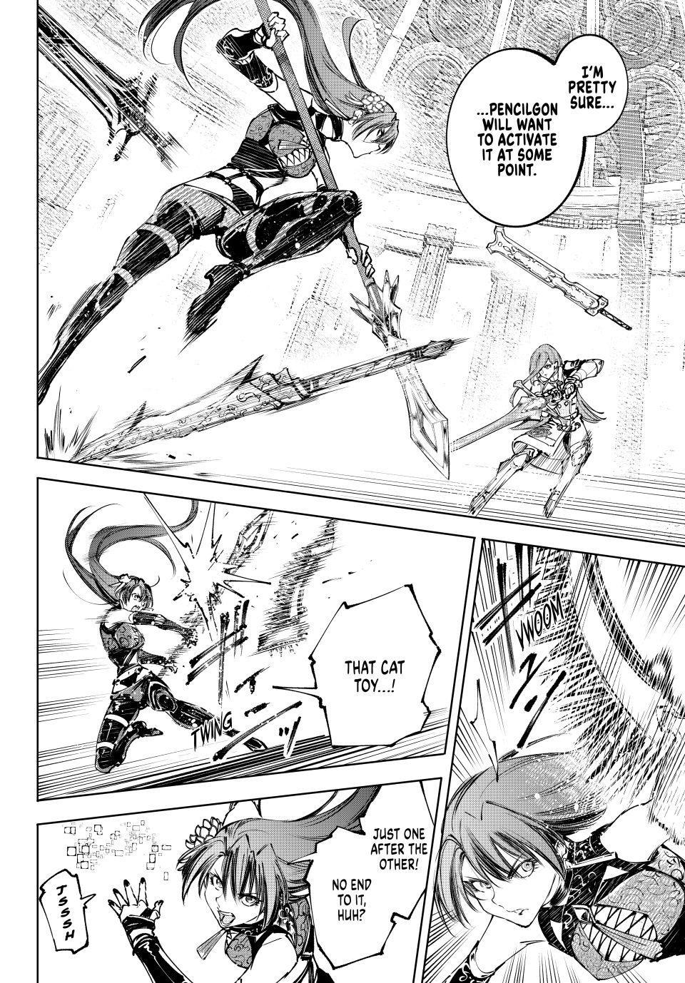 Read Shangri-La Frontier ENGLISH Manga Online