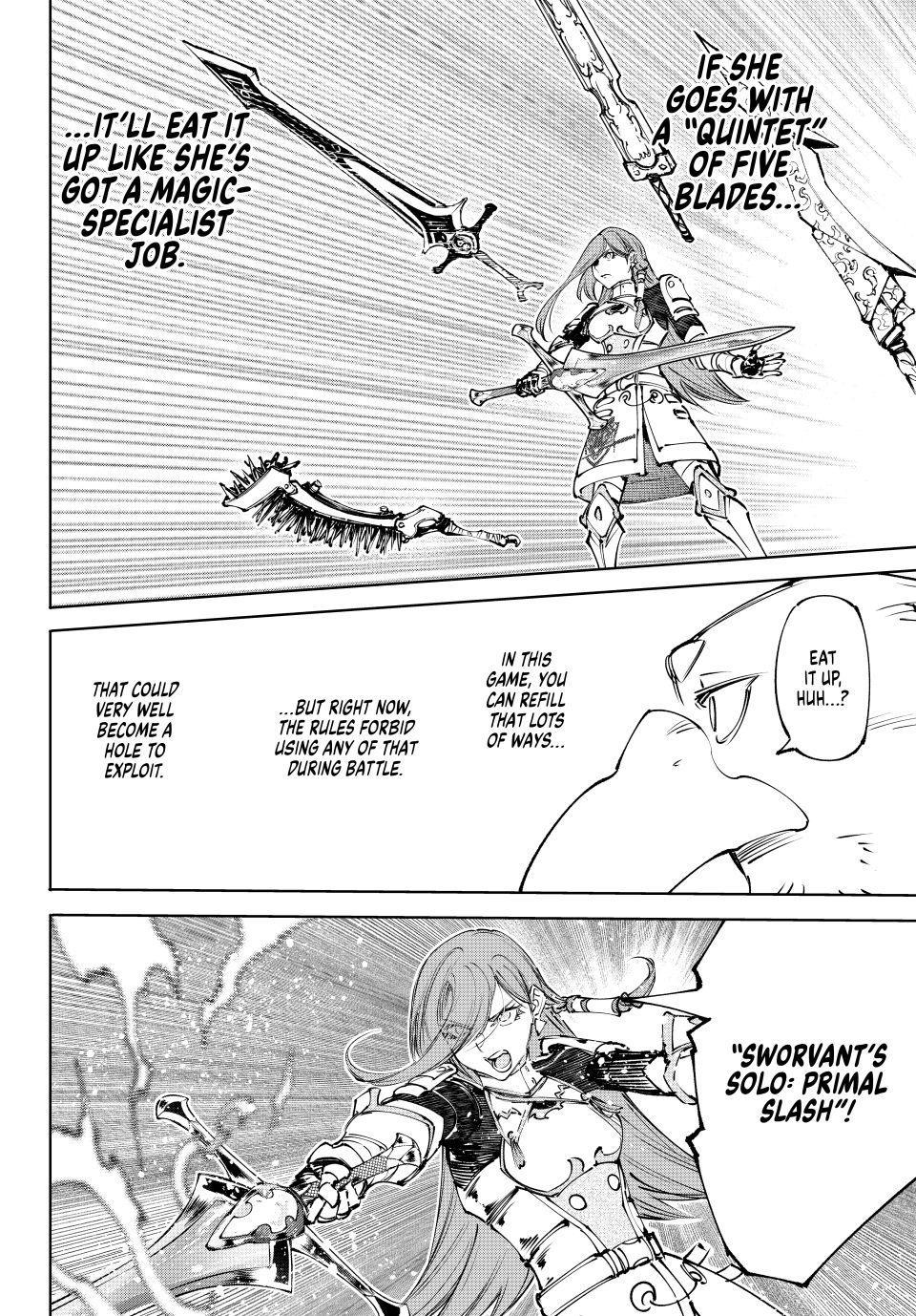 Read Shangri-La Frontier ENGLISH Manga Online