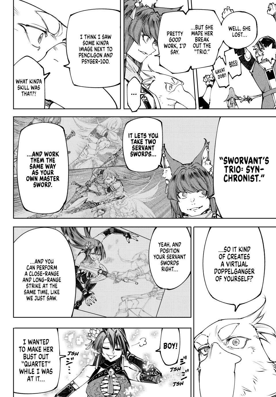 Read Shangri-La Frontier ENGLISH Manga Online