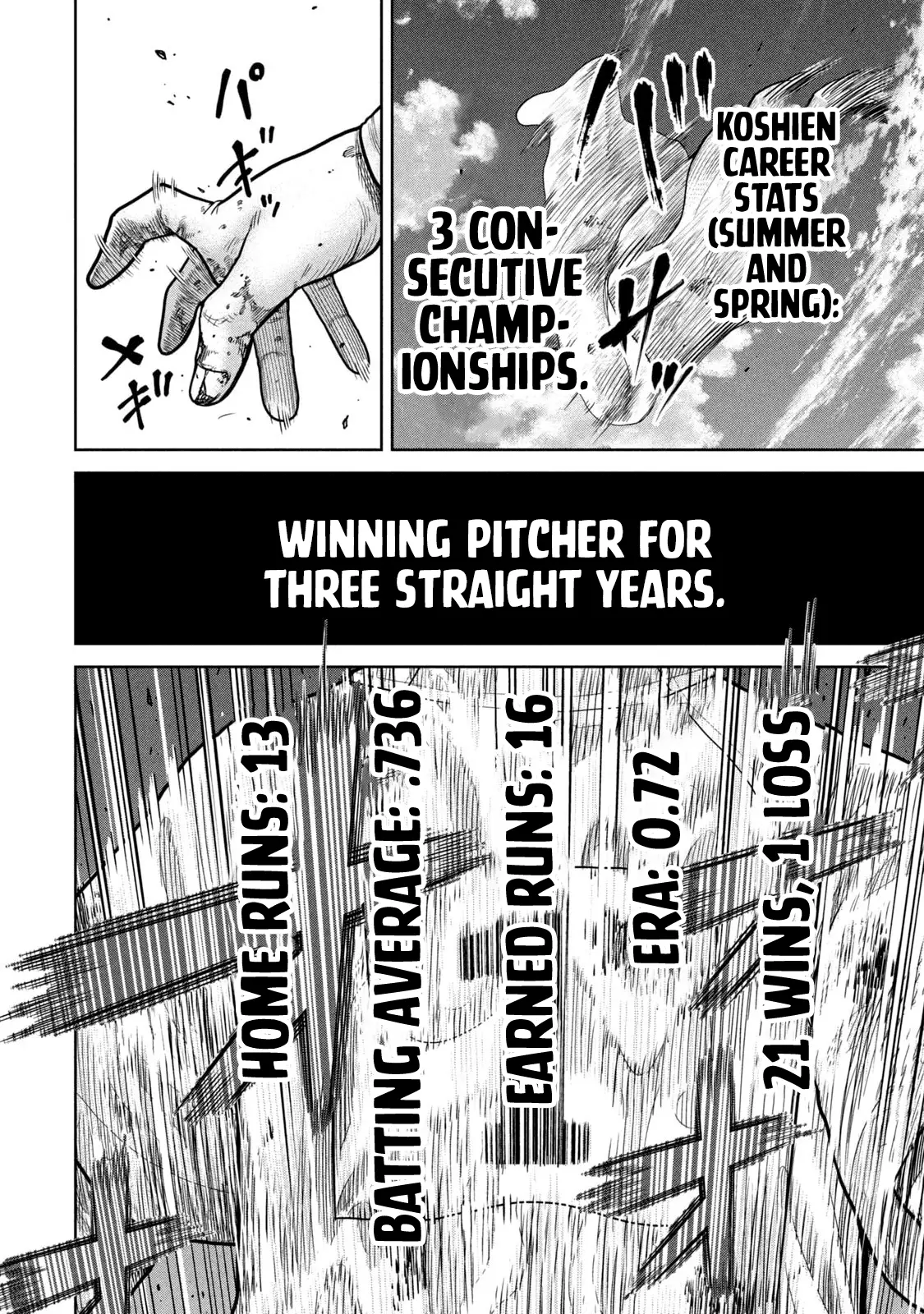 Read Shikyuuji_ Koukou Kyuuji ni Ashita wa Nai ENGLISH Manga Online