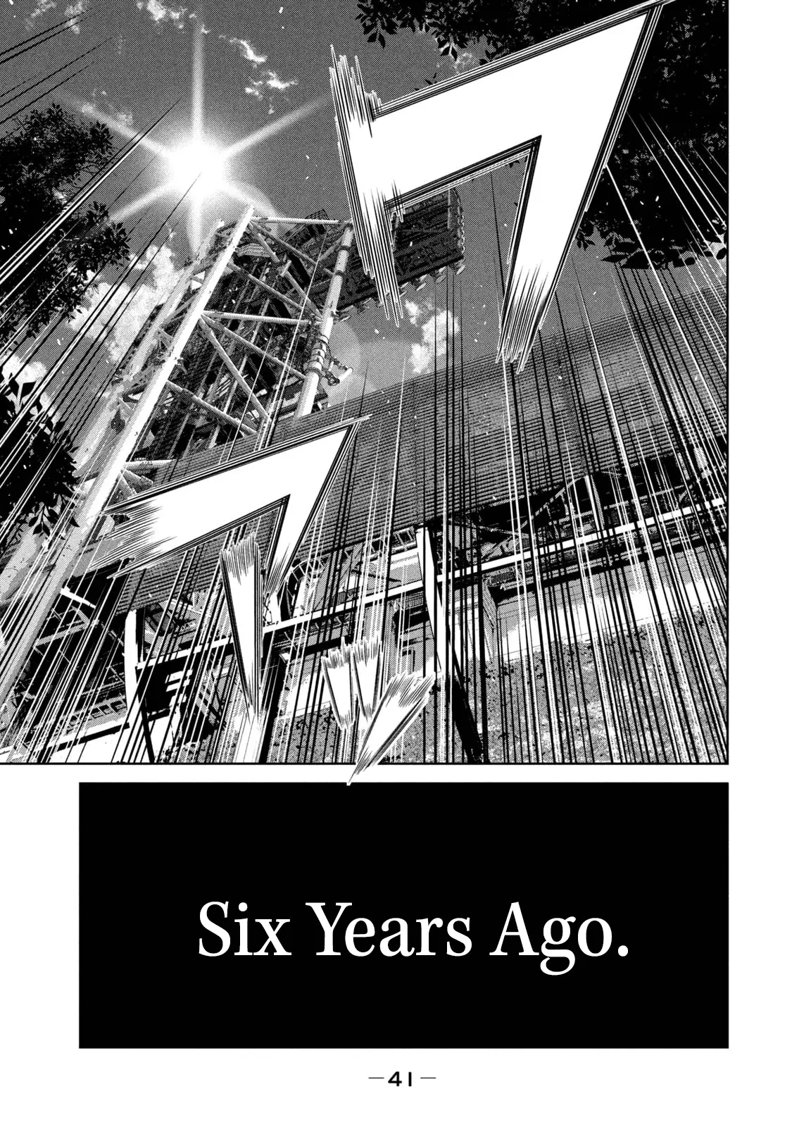 Read Shikyuuji_ Koukou Kyuuji ni Ashita wa Nai ENGLISH Manga Online