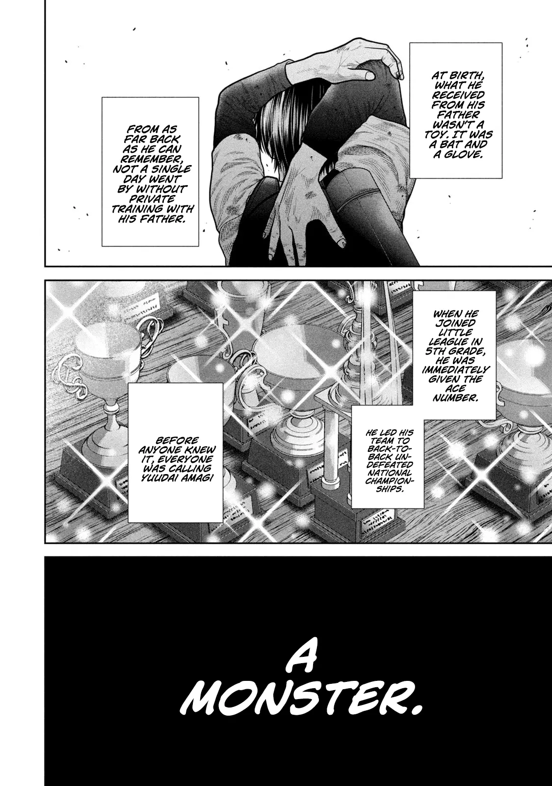 Read Shikyuuji_ Koukou Kyuuji ni Ashita wa Nai ENGLISH Manga Online