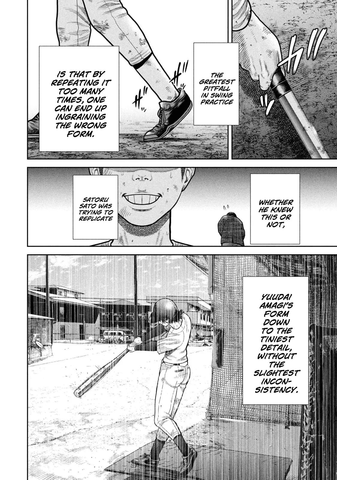 Read Shikyuuji_ Koukou Kyuuji ni Ashita wa Nai ENGLISH Manga Online