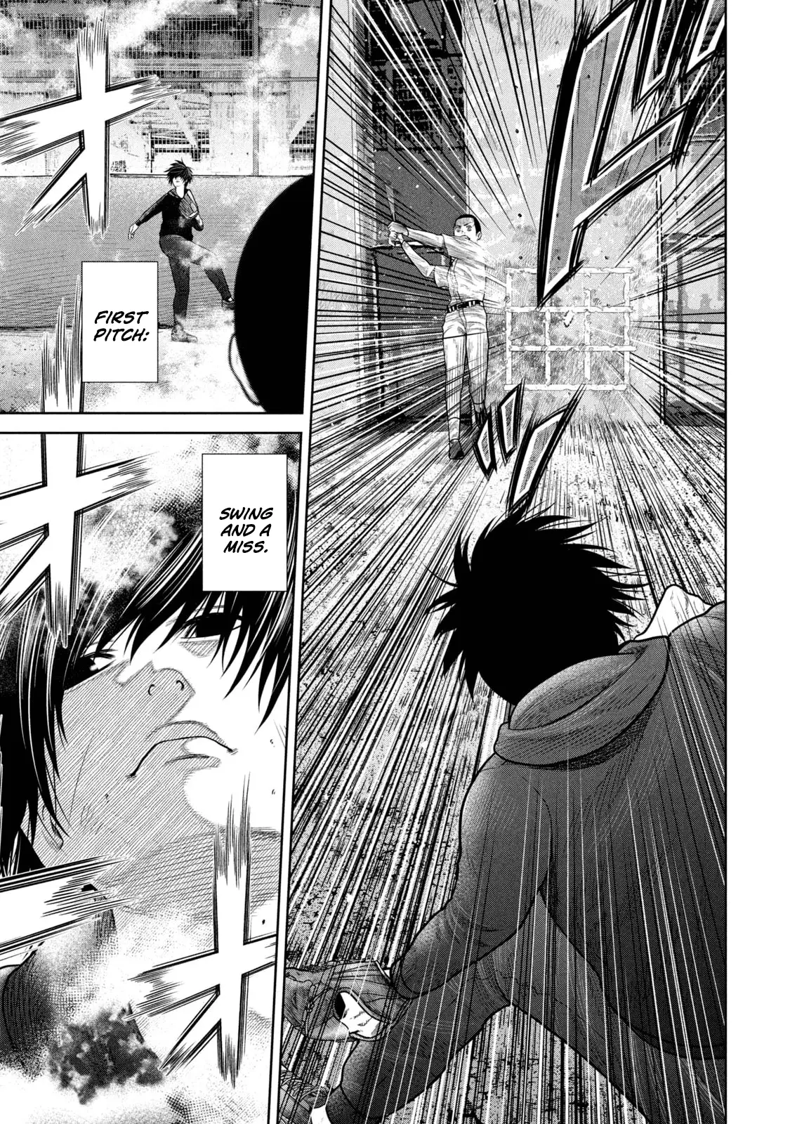 Read Shikyuuji_ Koukou Kyuuji ni Ashita wa Nai ENGLISH Manga Online