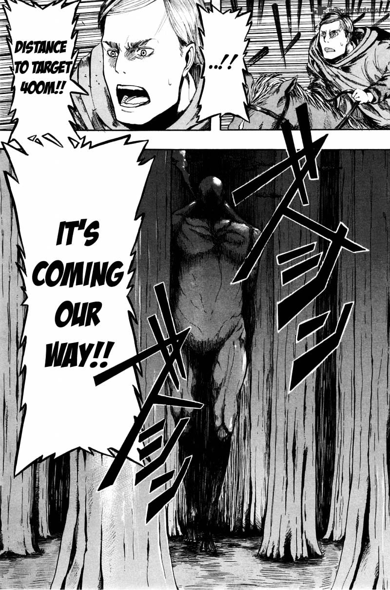 Read Shingeki no Kyojin ENGLISH Manga Online