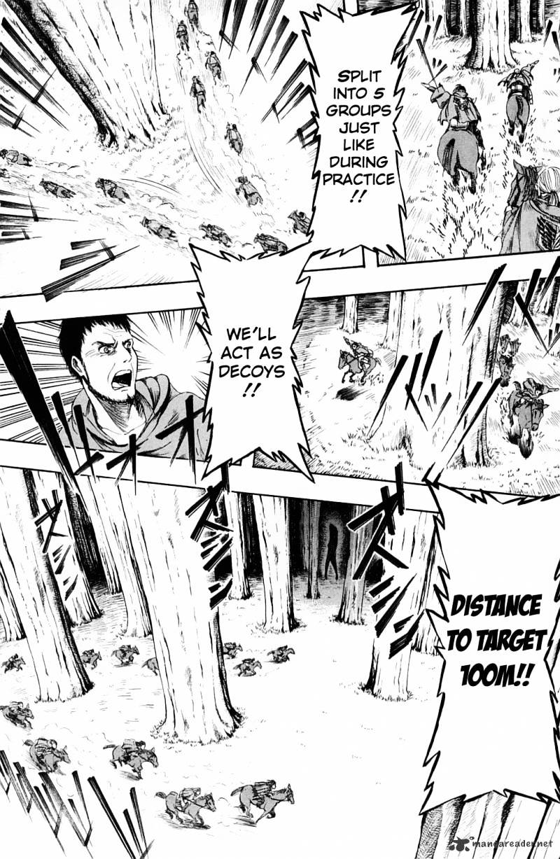 Read Shingeki no Kyojin ENGLISH Manga Online