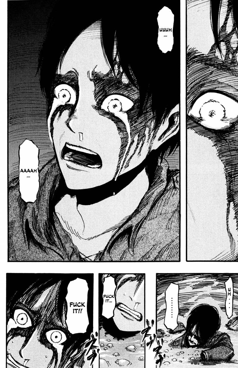 Read Shingeki no Kyojin ENGLISH Manga Online