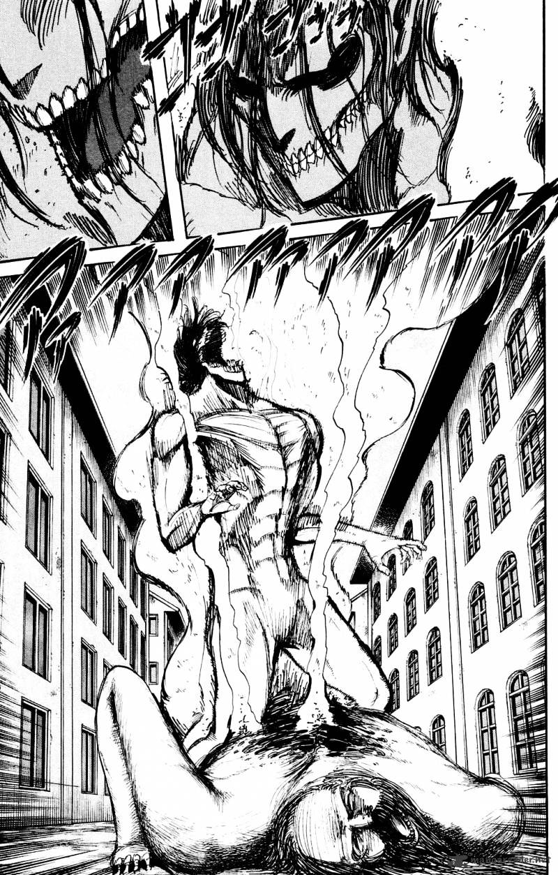 Read Shingeki no Kyojin ENGLISH Manga Online