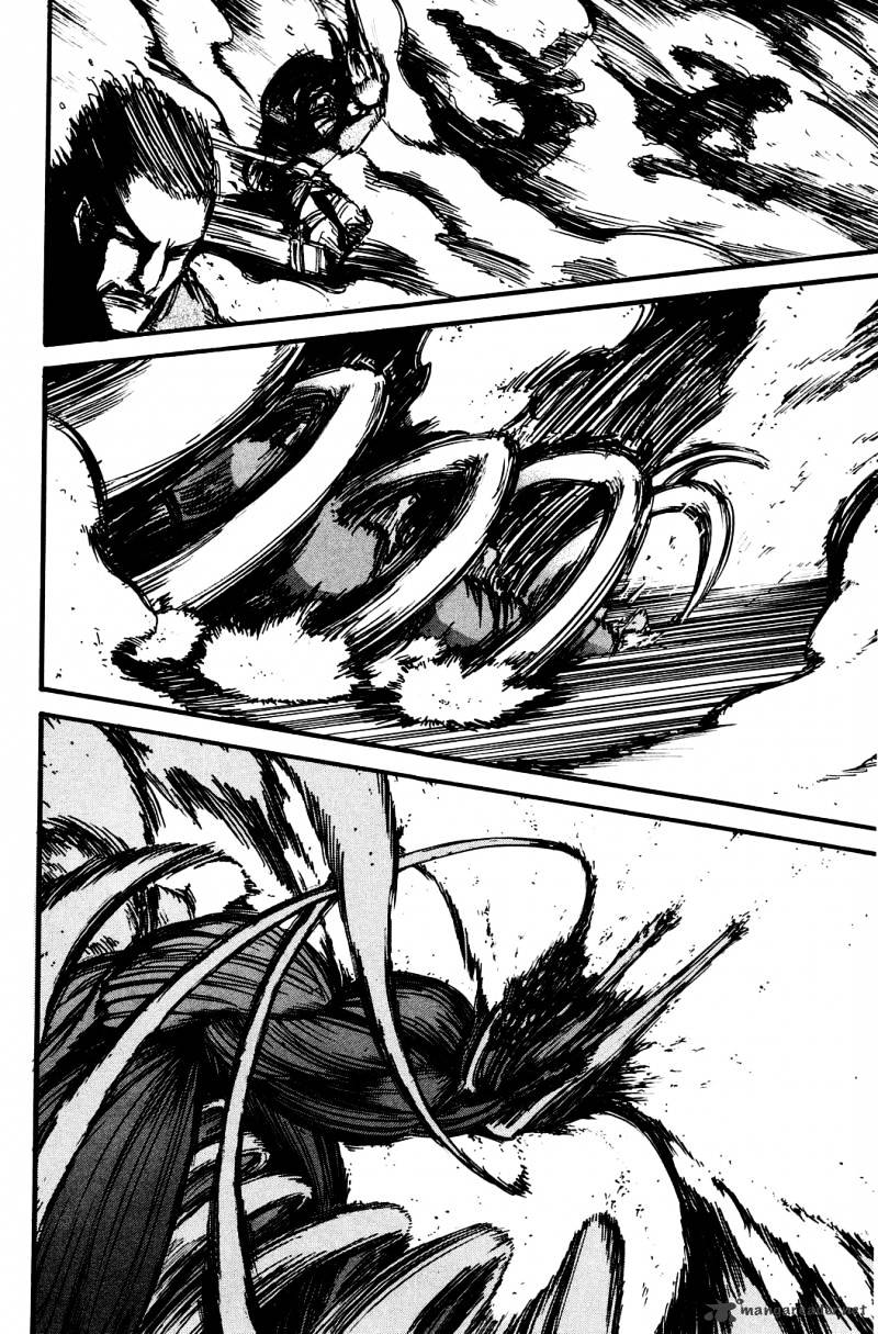 Read Shingeki no Kyojin ENGLISH Manga Online