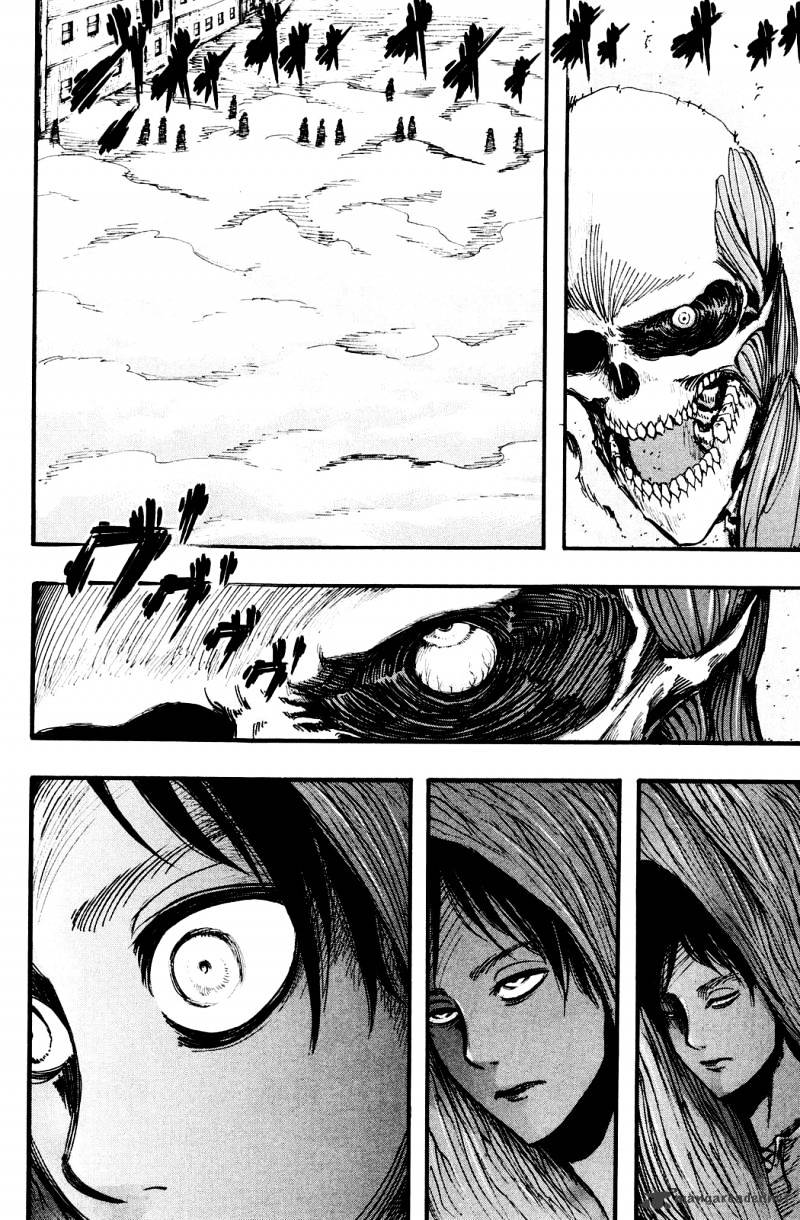 Read Shingeki no Kyojin ENGLISH Manga Online