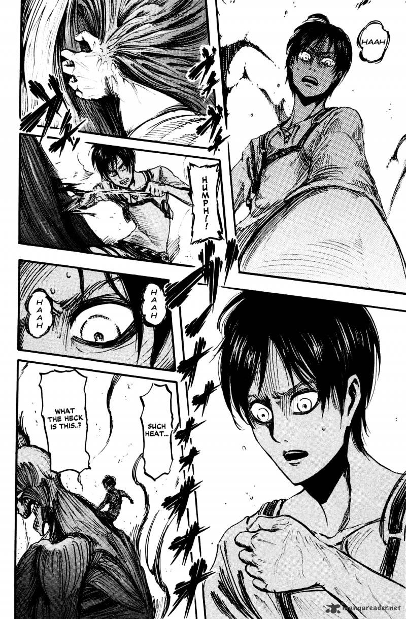 Read Shingeki no Kyojin ENGLISH Manga Online