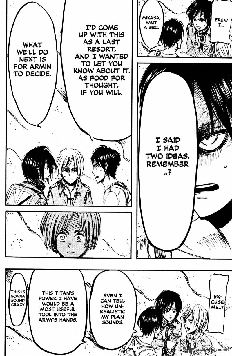 Read Shingeki no Kyojin ENGLISH Manga Online